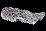 Sparkly Botryoidal Grape Agate - Indonesia #141688-2